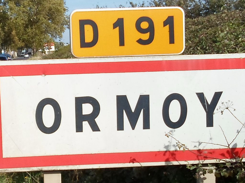 Bienvenue à Ormoy