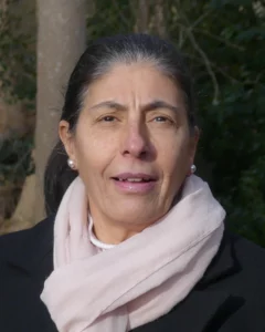 Maria GONCALVES 2ème Adjointe en charge du Scolaire et du Périscolaire
