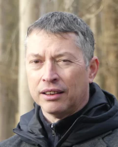 Fabrice SUIVENG 3ème Adjoint en charge des Finances