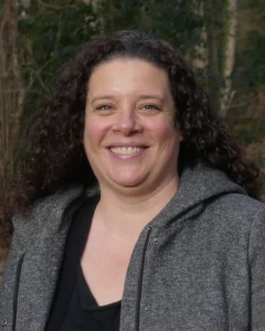 Lucie PIZZONERO 4ème Adjointe en charge de l'Evènementiel